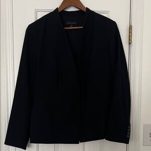 Ann Taylor Classic Black Blazer